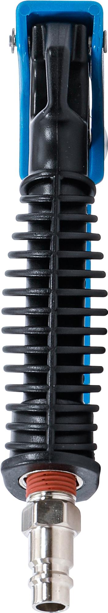 Oro pūtimo pistoletas su difuzoriumi / venturi purkštuku (8982)