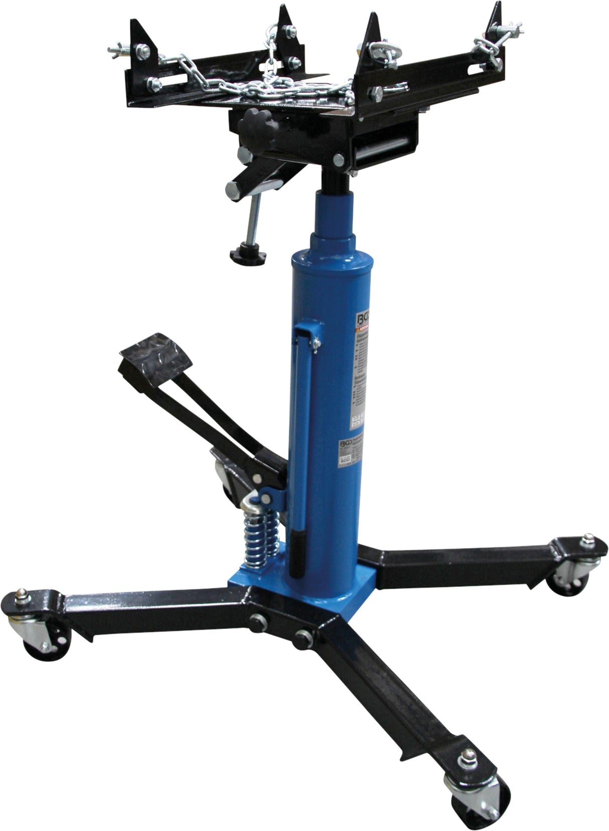 Transmisijos domkratas | Didelio našumo | 500 kg (9233)