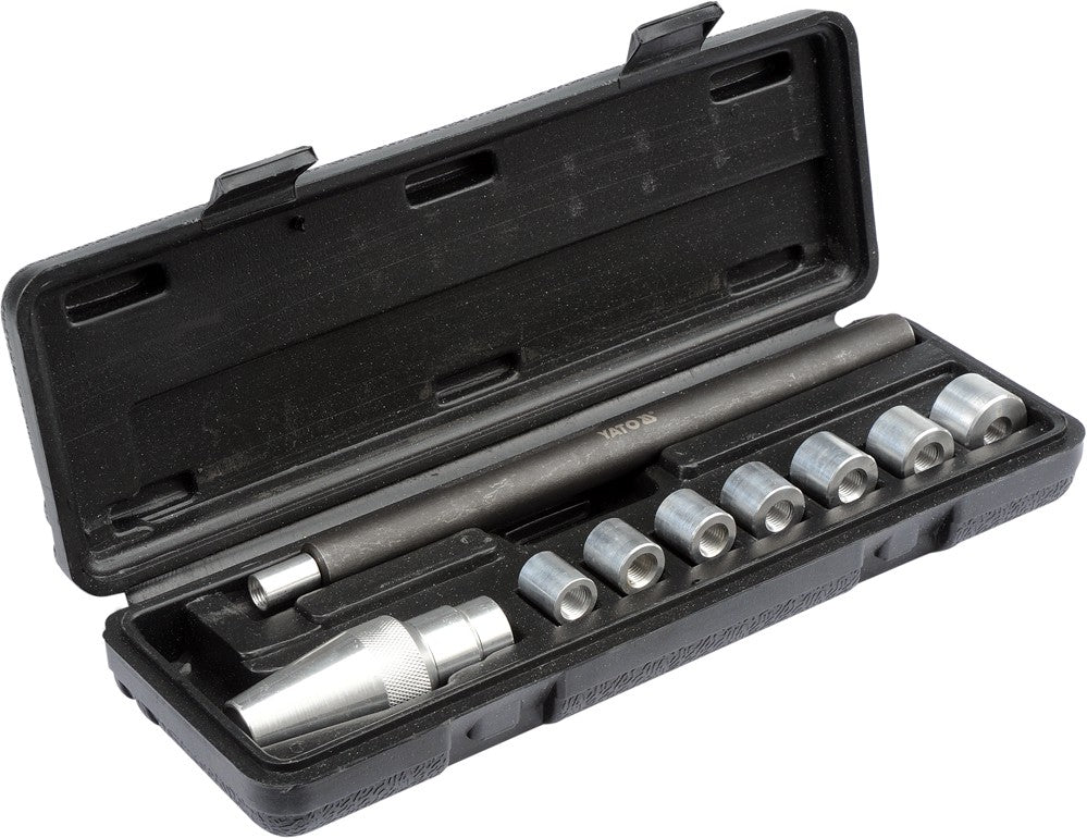 Sankabos centravimo komplektas | 9 vnt. (YT-06311)