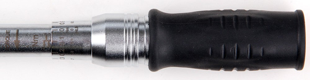 Dinamometrinis raktas | 6.3 mm (1/4") | 2 - 10 Nm (YT-0751)