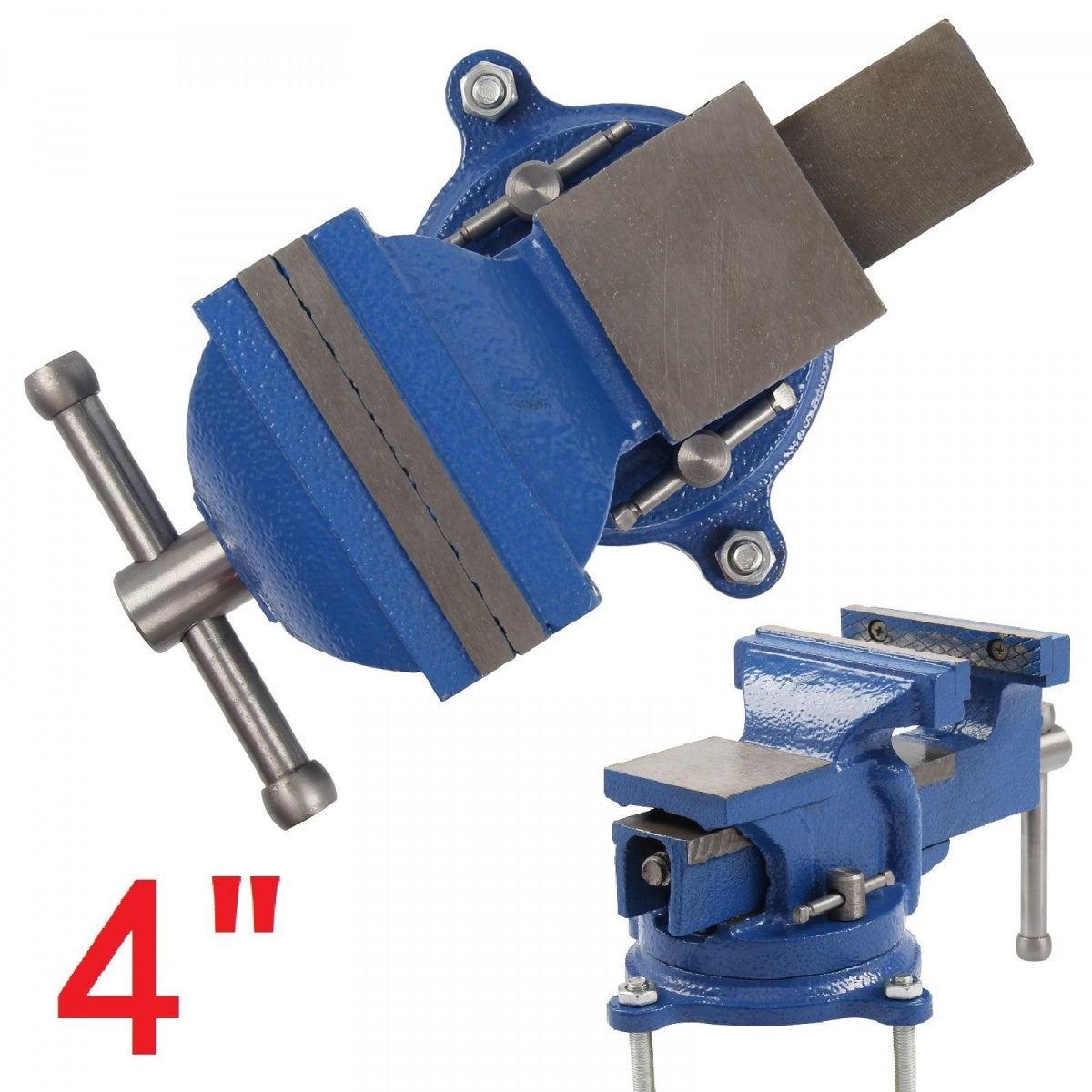 Spaustuvai pasukama baze | 100 mm (SK36037)