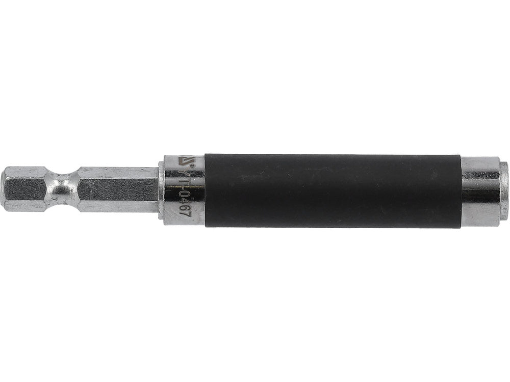 Antgalių laikiklis magnetinis ištraukiamas 6,3 mm (1/4") | 80 mm(YT-0467)