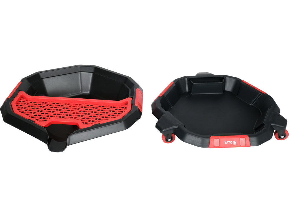 Indas tepalui išleisti / surinkti | ant ratukų (YT-06992)