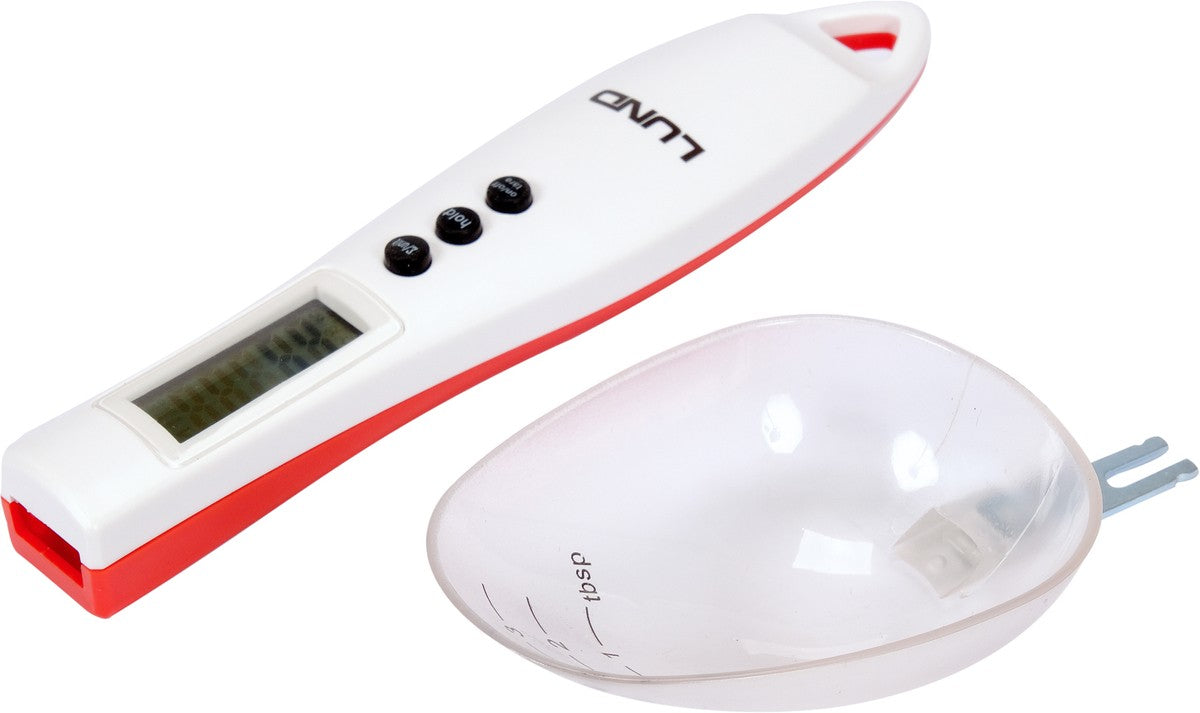 Virtuvinės svarstyklės | šaukštas | 75 ml (68365)