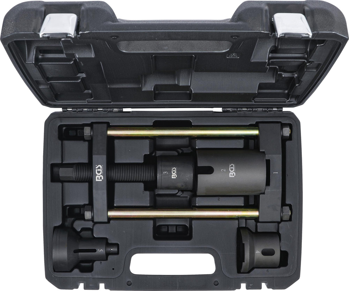 Sailentblokų presavimo rinkinys | Ford / Mazda / Volvo (9444)