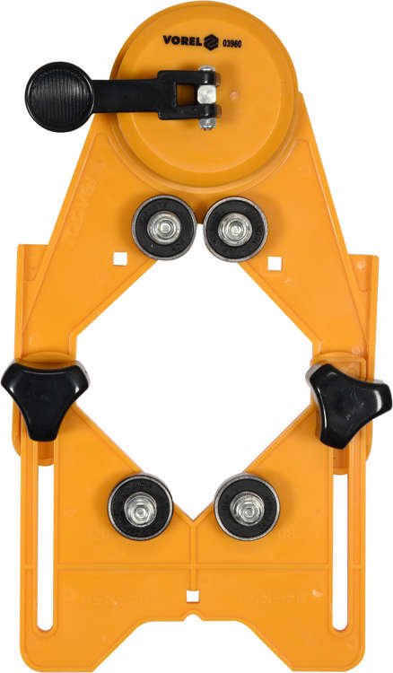 Reguliuojamas plytelių gręžimo irenginys | 4-84 mm (03960)