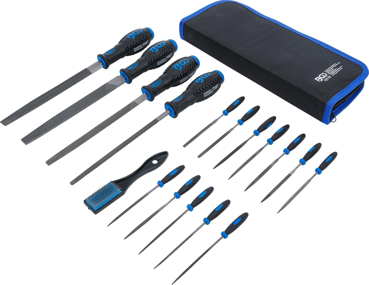 Dildžių ir dildelių rinkinys | 17 vnt. (72119)