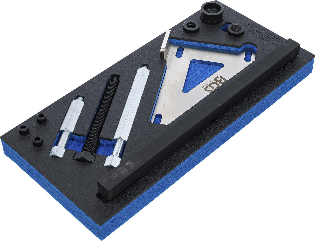 Pavarų dėžės atskyrimo įrankių rinkinys | VAG DSG pavarų dėžei (0AM) (74364)