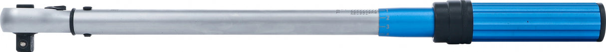 Динамометрический ключ + адаптер + удлинитель | 12.5 mm (1/2") | 40 - 220 Nm | 3 шт.