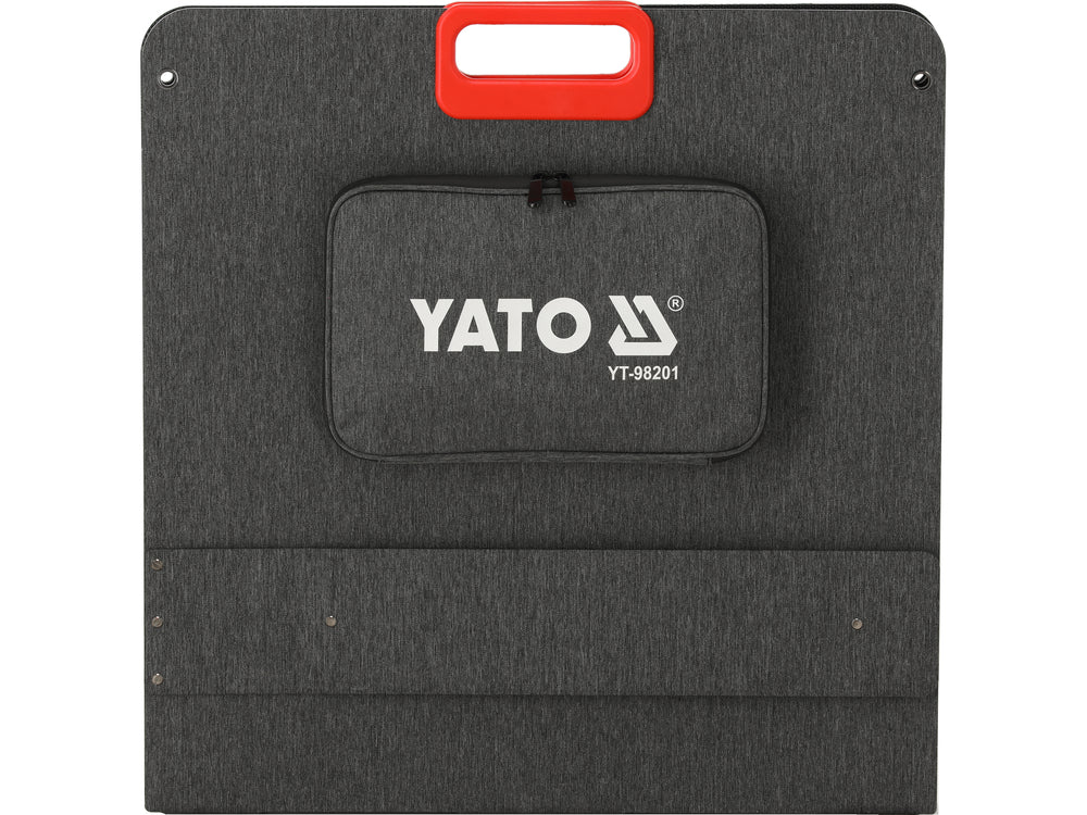 Nešiojamas sulankstomas saulės skydelis | 200 W | 4-in-1 (YT-98201)