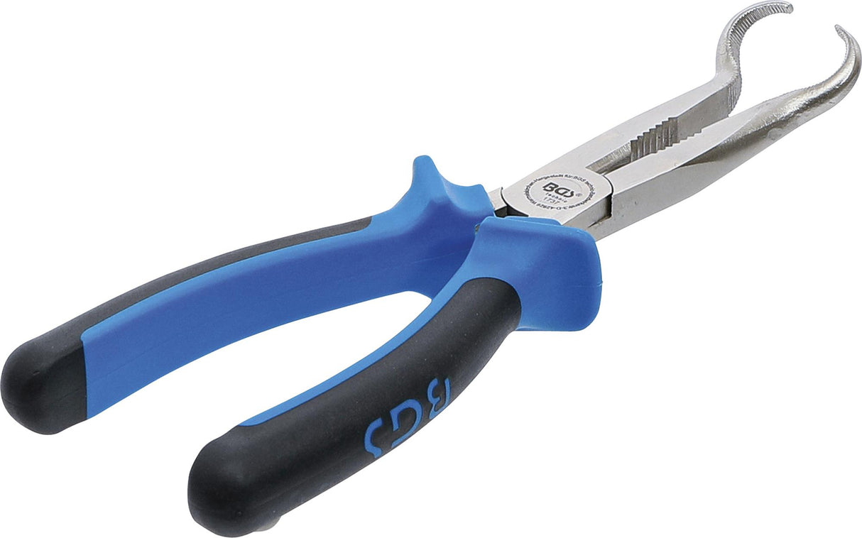 Replės žvakėms su žiedo antgaliu Ø 16 mm | 200 mm (1737)