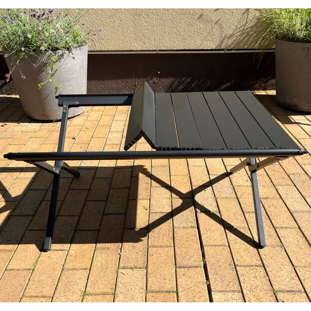 Sulankstomas stovyklavimo stalas / prekystalis (LZ00)