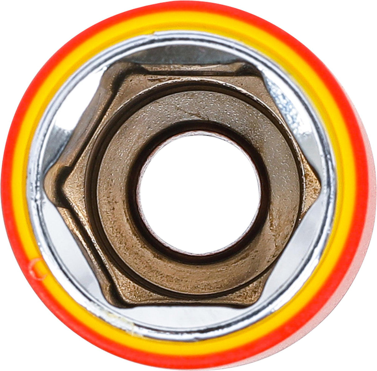 Izoliuota galvutė ilga | šešiakampė | 12,5 mm (1/2") VDE | 22 mm (72072)