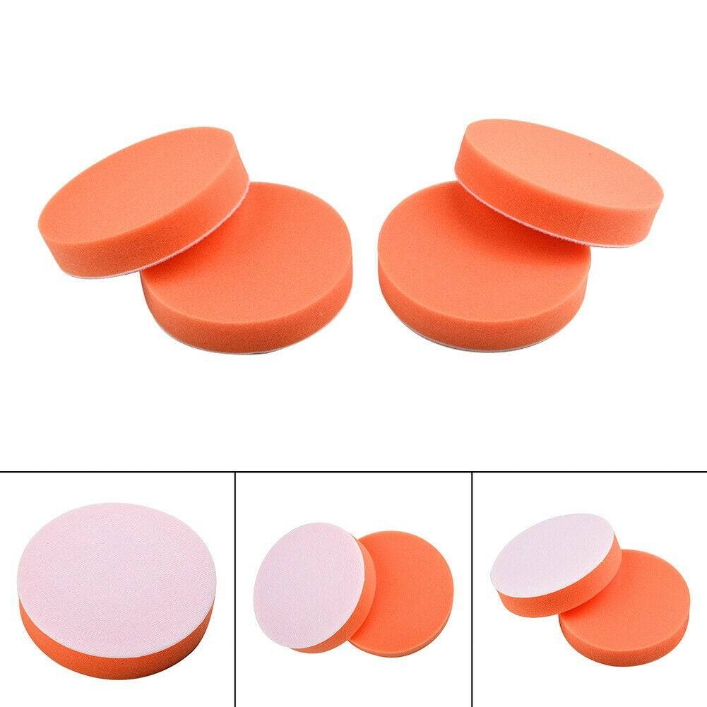 Poliravimo padų rinkinys | Ø 115 mm | 11 vnt. (BW1011)