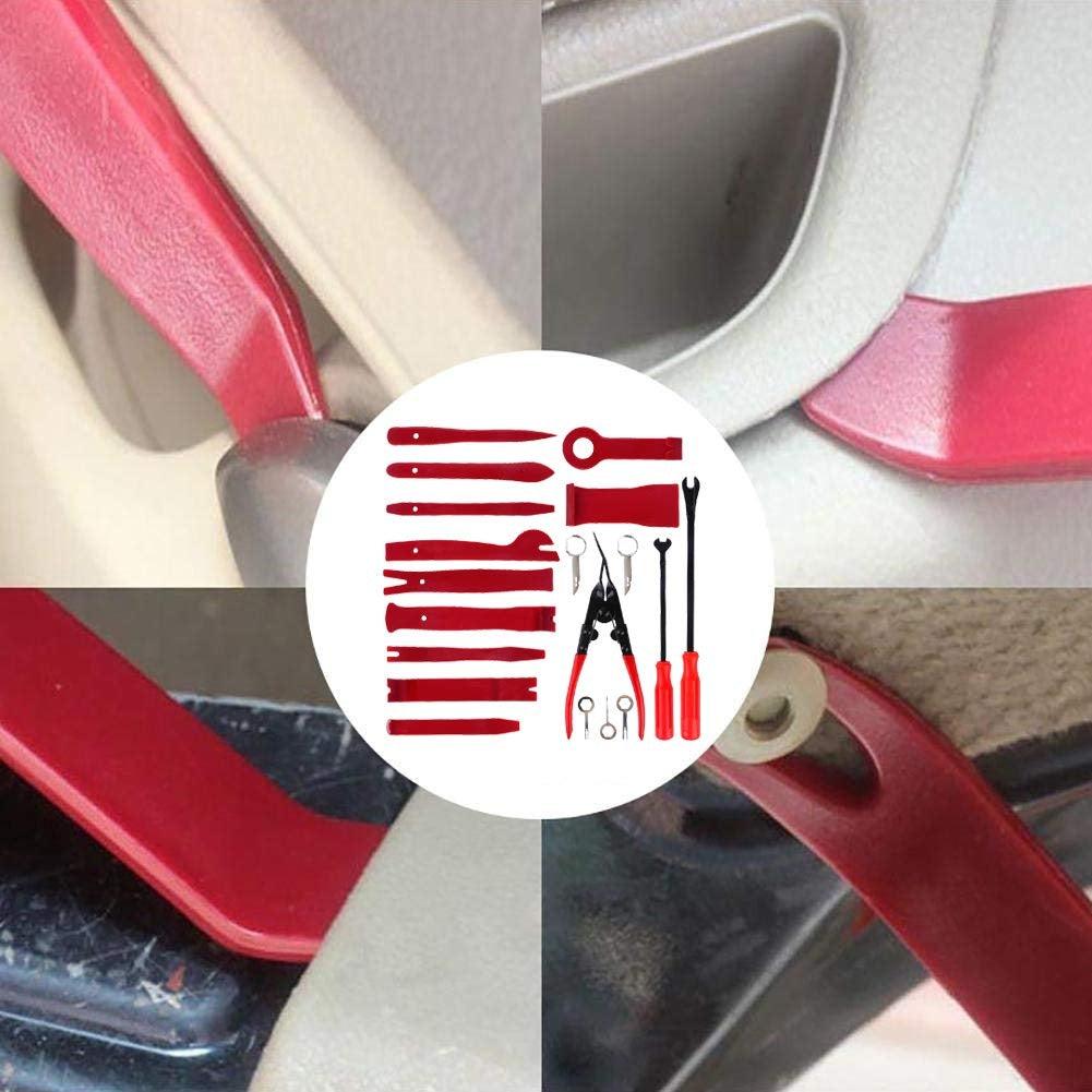 Rinkinys apdailos ardymui | su audio/radio kaiščiais | 19 vnt. (SK4805A)