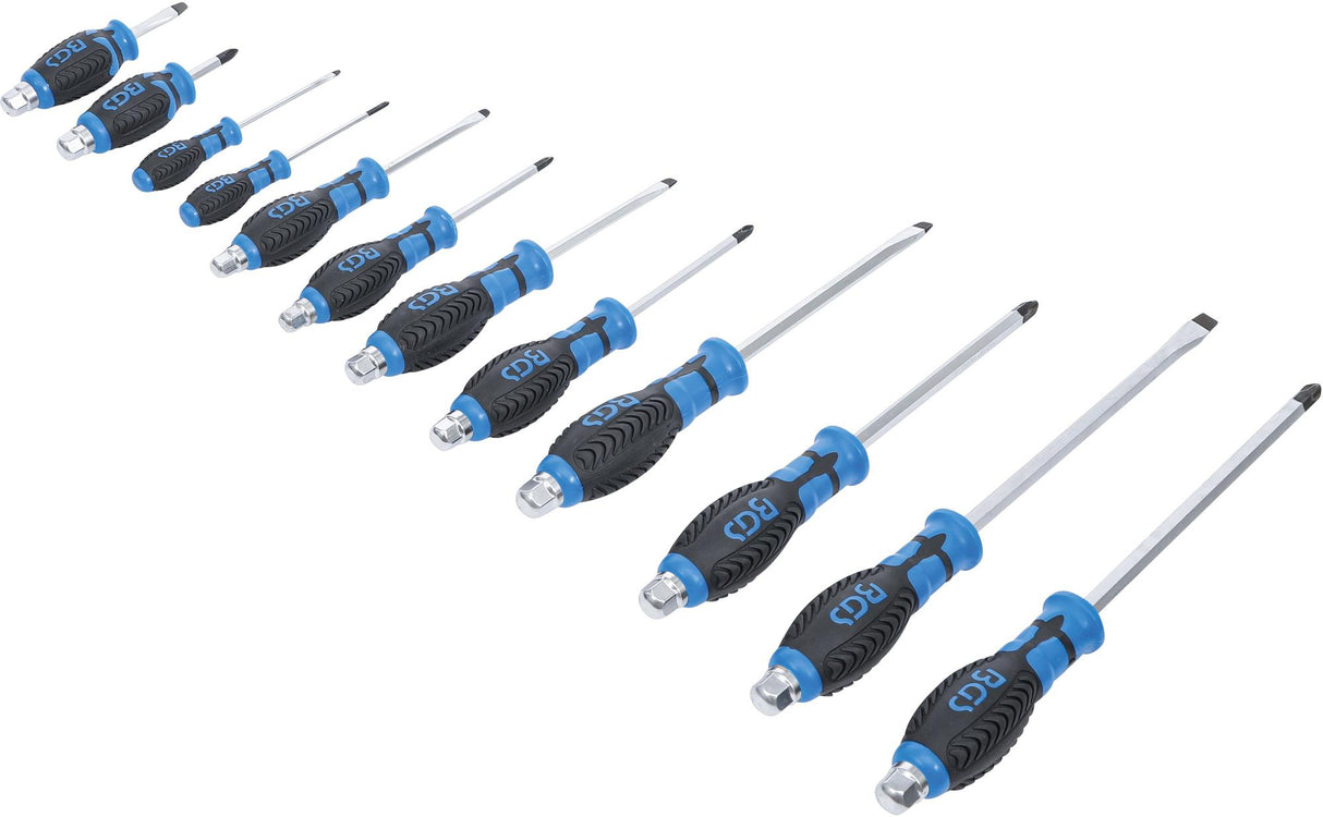 Atsuktuvų rinkinys | kalami | 12 vnt. (7895)