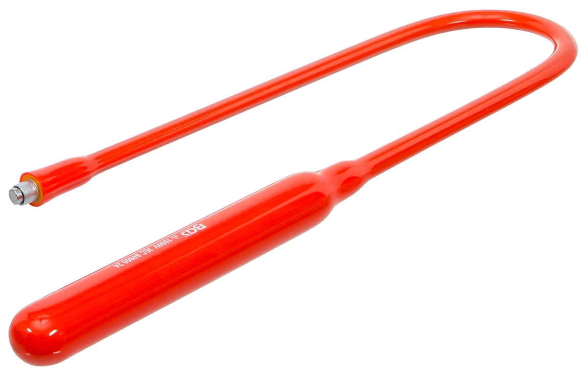 Magnetinis kėlimo įrankis lankstus | izoliuotas | 450 mm | kėlimo galia 0.5 kg (74642)