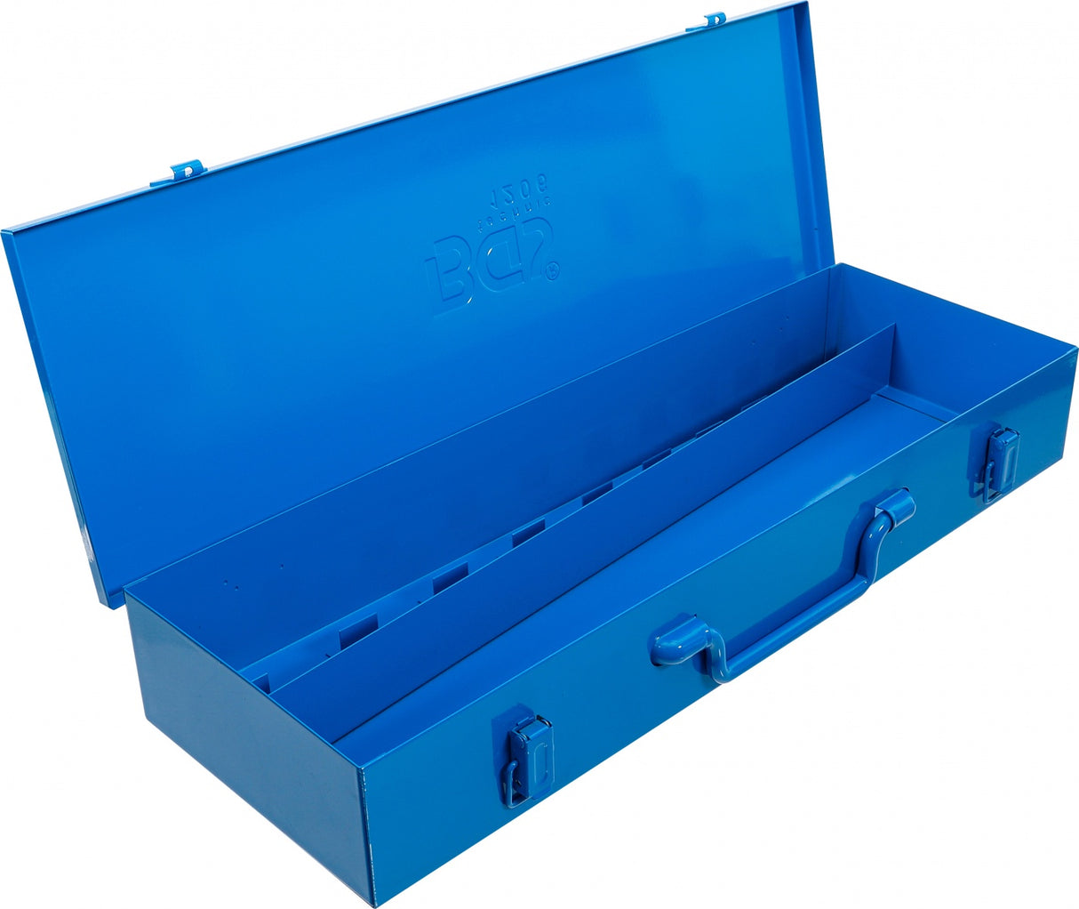 Tuščia dėžė įrankių rinkiniams metalinė (1206-LEER)