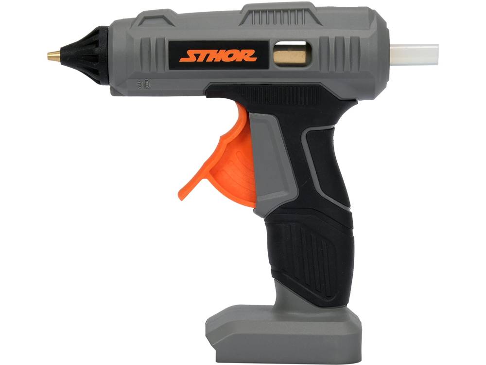 Akumuliatorinis klijavimo pistoletas | 11 mm 20V | be baterijos (78155)