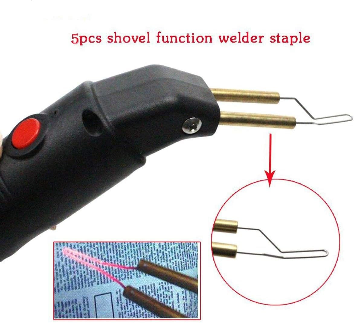 Plastiko remonto sistema / Karšto segiklio plastiko suvirinimo rinkinys (HSW70)