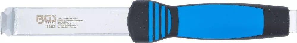 Kėbulo gramdymo kaltas lenktas | 90° kampas (1693)