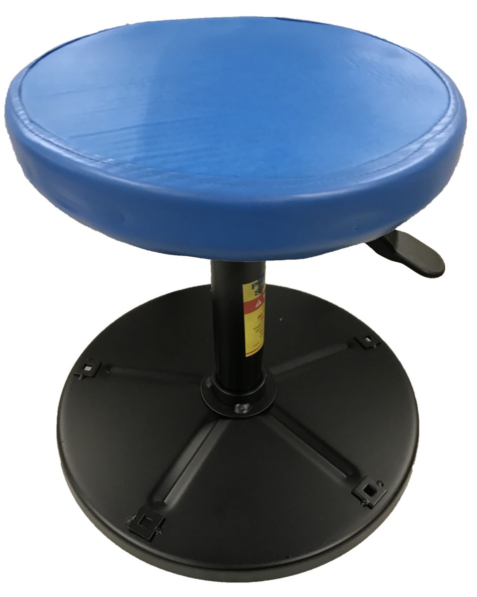 Mechaninė / pneumatinė kėdutė | su 5 ratukais (V8801)
