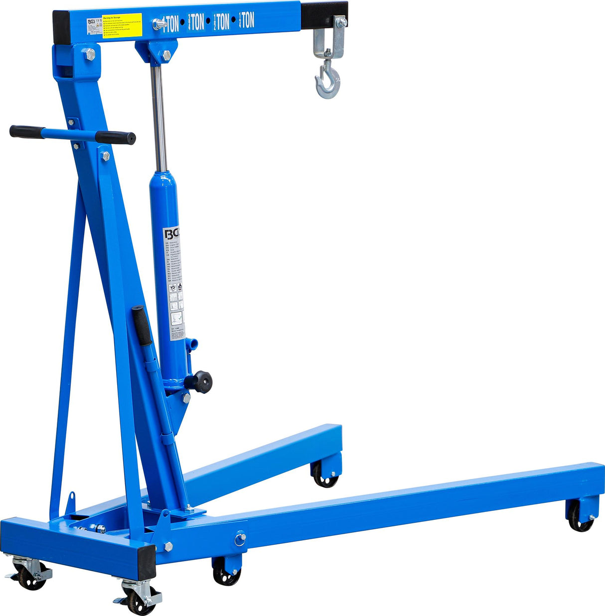 Variklio kranas | hidraulinis | 1000 kg (11998)