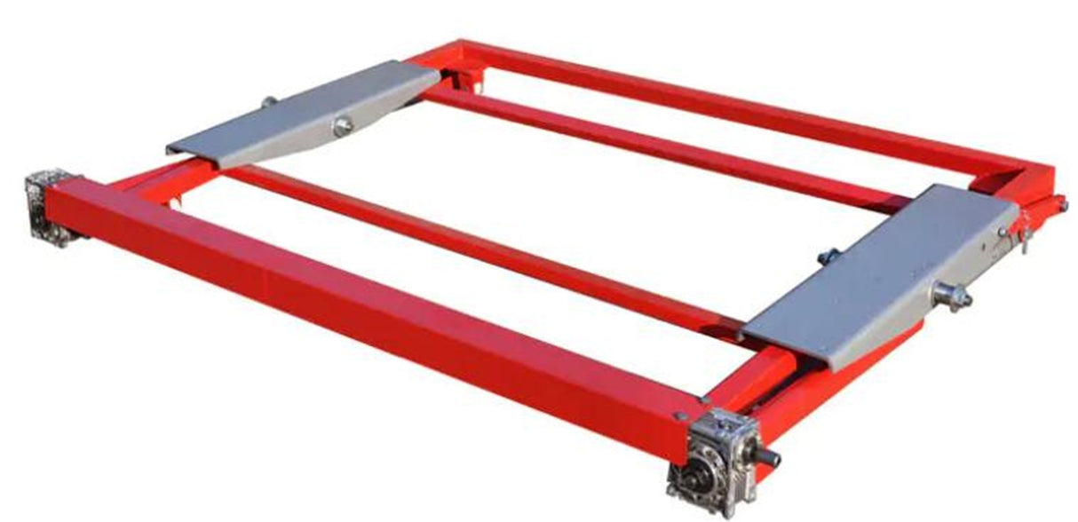 Auto keltuvas mechaninis | sulankstomas | 3000 kg (LJ8050-2)