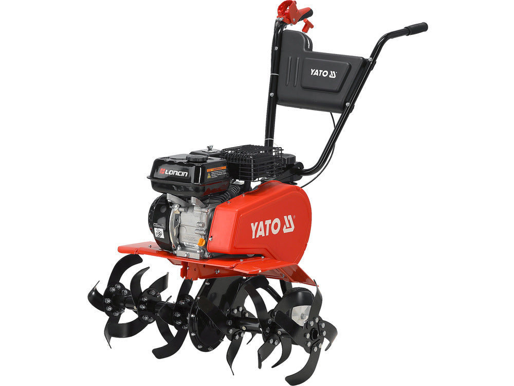 Benzininis moto kultivatorius | 35/85 cm | 196 cm3 (YT-85591)