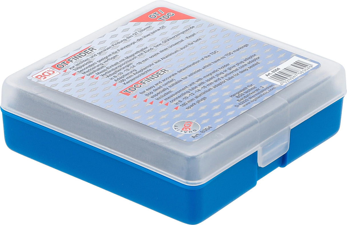 Tikslaus uždegimo momento nustatymo įrankis (TDC Finder) (8304)