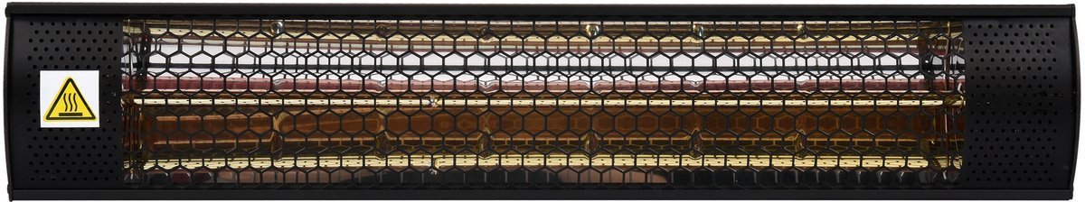 Infraraudonųjų spindulių šildytuvas | 2000W (YT-99531)