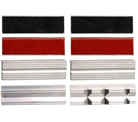 Spaustuvų lūpų apsaugos magnetinės | 100 mm | 8 vnt. (8442)