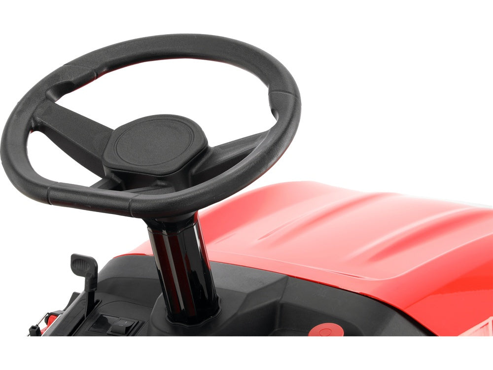 Savaeigis benzininis traktoriukas | kombinuota vejapjovė | 10KW. 107 cm (YT-85551)