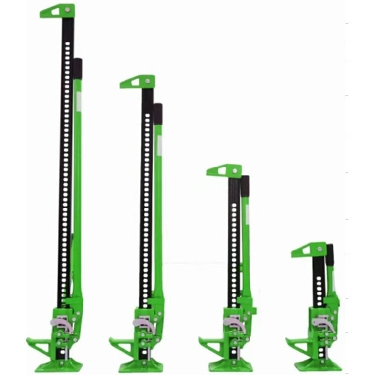 Rėmo tipo domkratas | 3T 60" (JACK60)