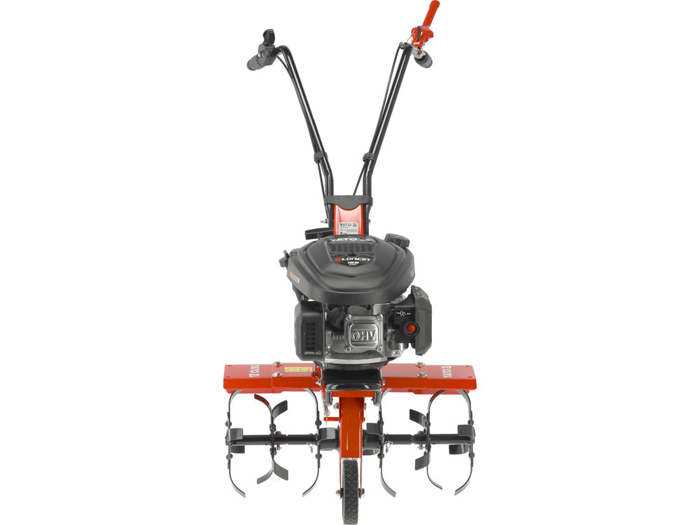 Benzininis moto kultivatorius | 36/60 cm | 166 cm3 (YT-85590)