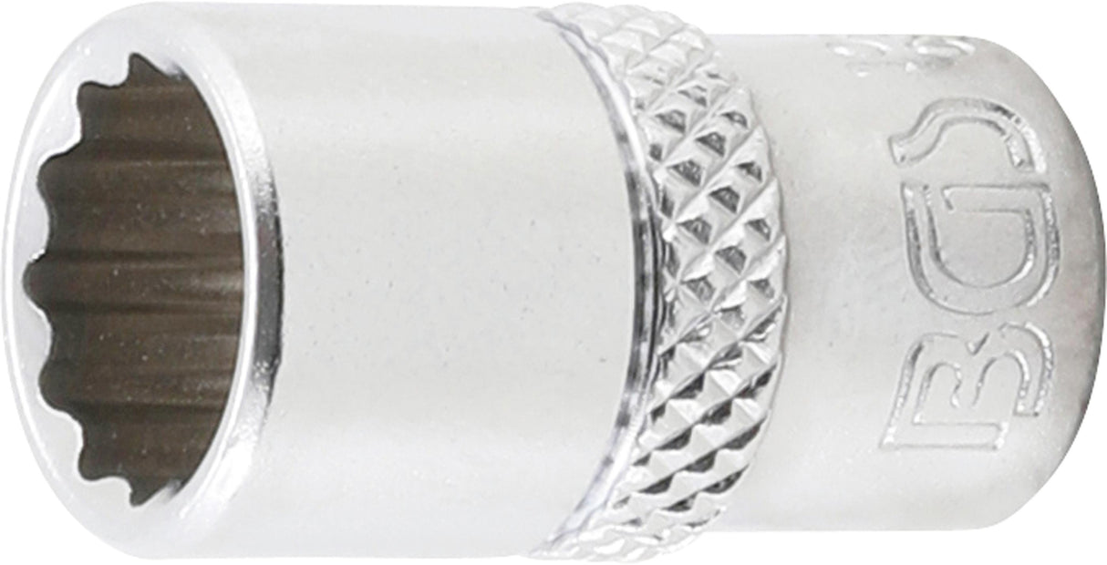 Galvutė, 12 kampų | 6.3 mm (1/4") | 3/8" (10877)