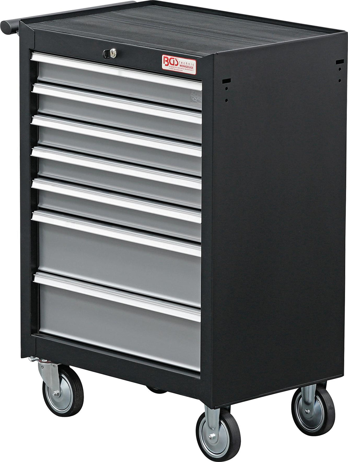 Vežimėlis įrankiams | 7 stalčiai | tuščias (2001)