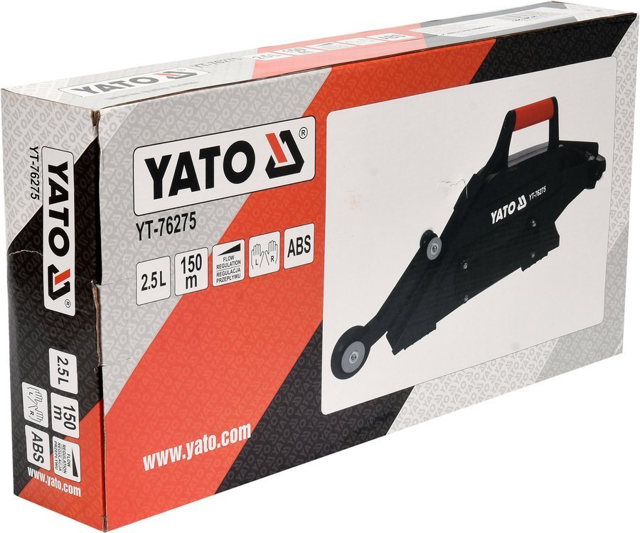 Aplikatorius | gipso kartono siūlės ir kt. (YT-76275)