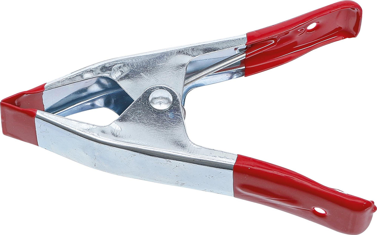 Užspaustukas metalinis lakštinio plieno | 150 mm (59813)