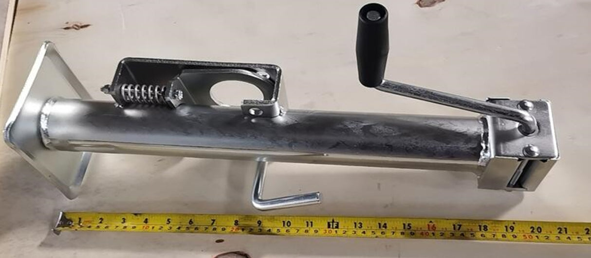 Priekabos / treilerio domkratas 3500LBS (TJ3500)