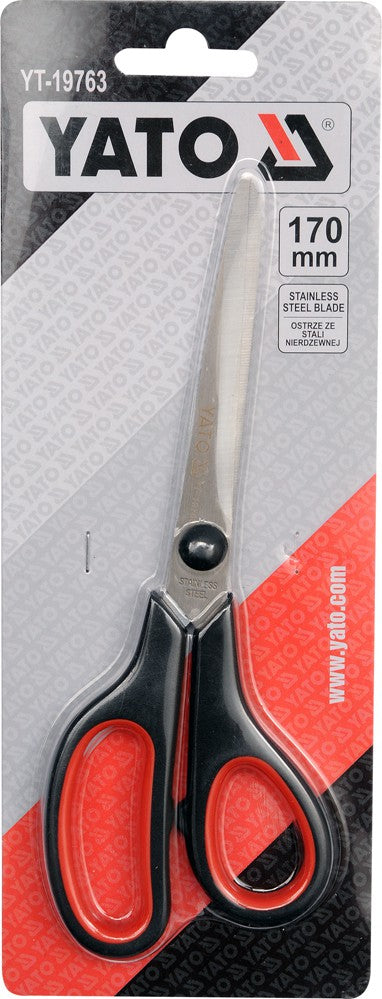 Žirklės popieriui | 170 mm (YT-19763)