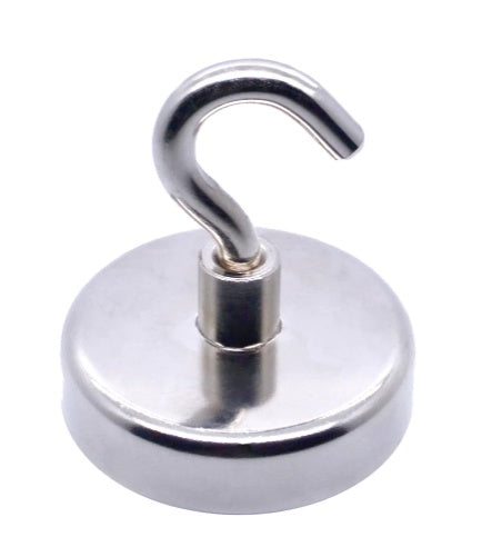 Stiprus neodimio magnetas | 76 mm iki 272 kg | žymėti, žvejoti, pakabinti, kelti paimti (NM3)