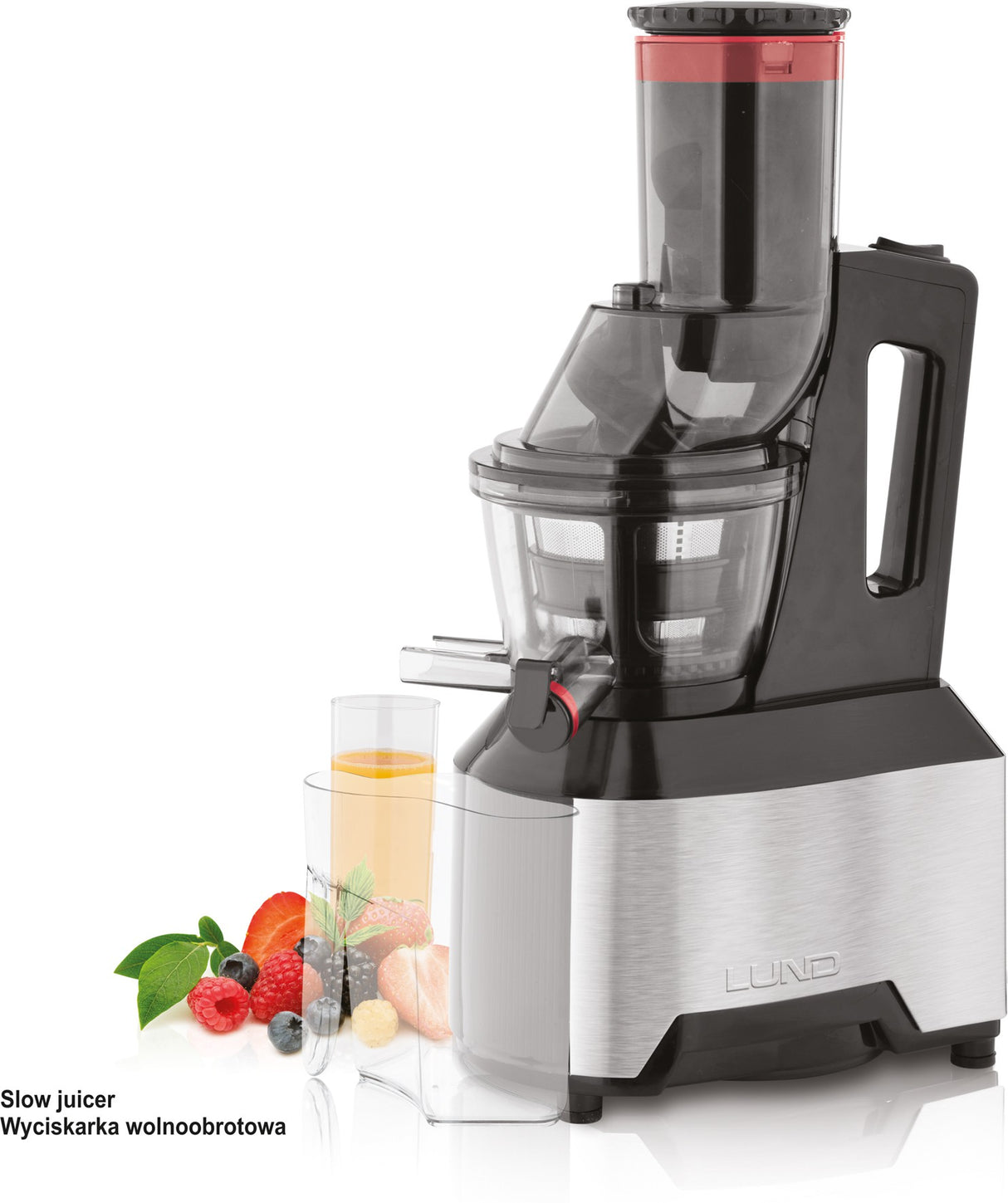 Sulčiaspaudė | lėtas spaudimas | 150W (67841)