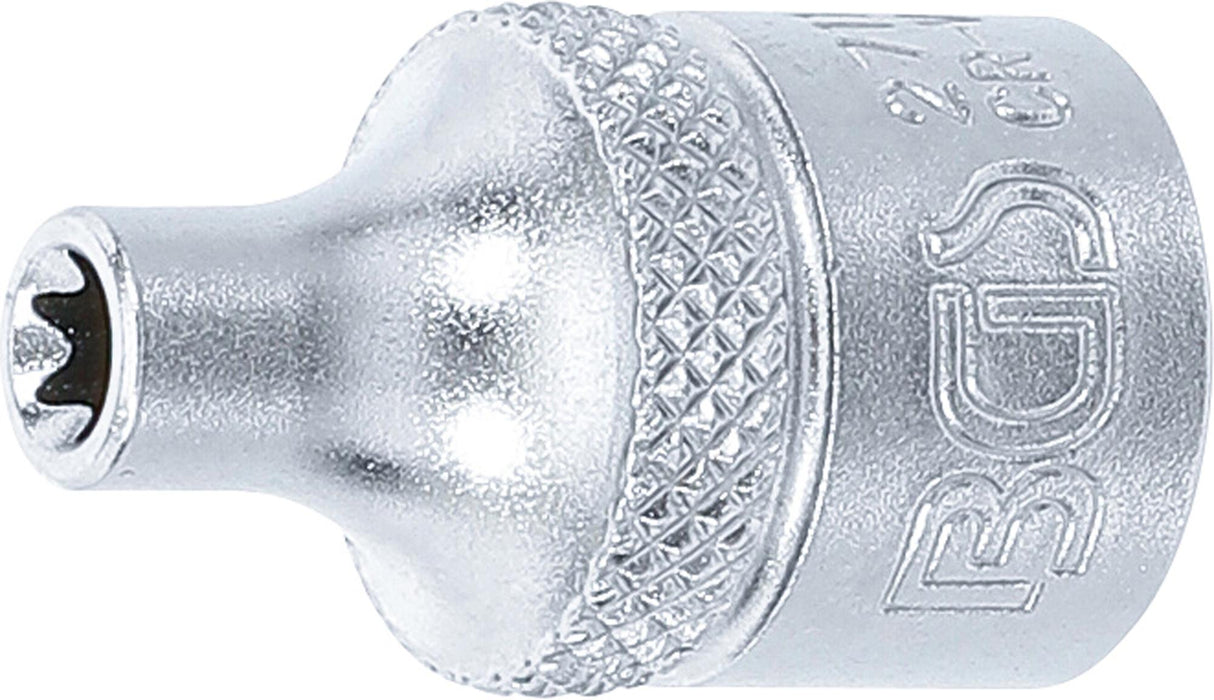 Galvutė E-star tipo varžtams | 10 mm (3/8") | E5 (2711)