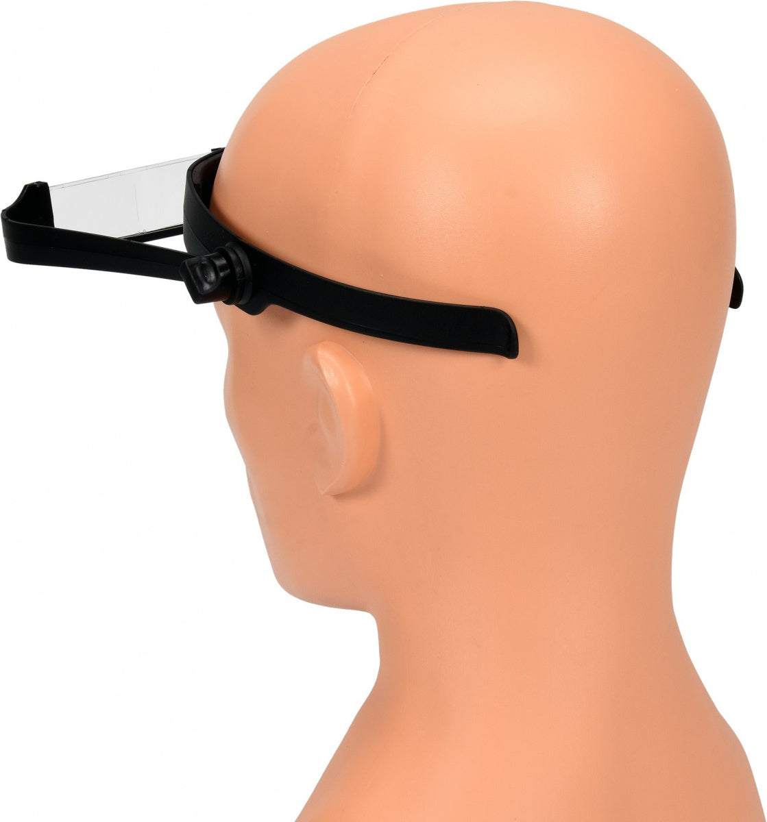 Lupa/linzė | dedama ant galvos | keičiami lęšiai | 1,6 / 2,0 / 2,5 / 3,0 DPI.(73503)