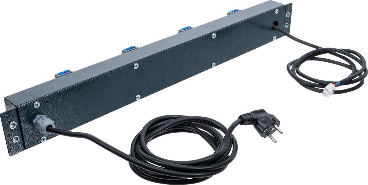 POWER SUPPLY OUTLET PANEL | 4 SOCKET OUTLETS | FOR STORAGE SYSTEM COMBINATION (80190)