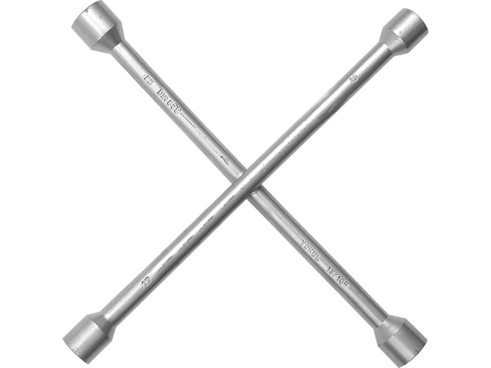 Raktas ratams "kryžius" 17x19x22x13/16" (57000)