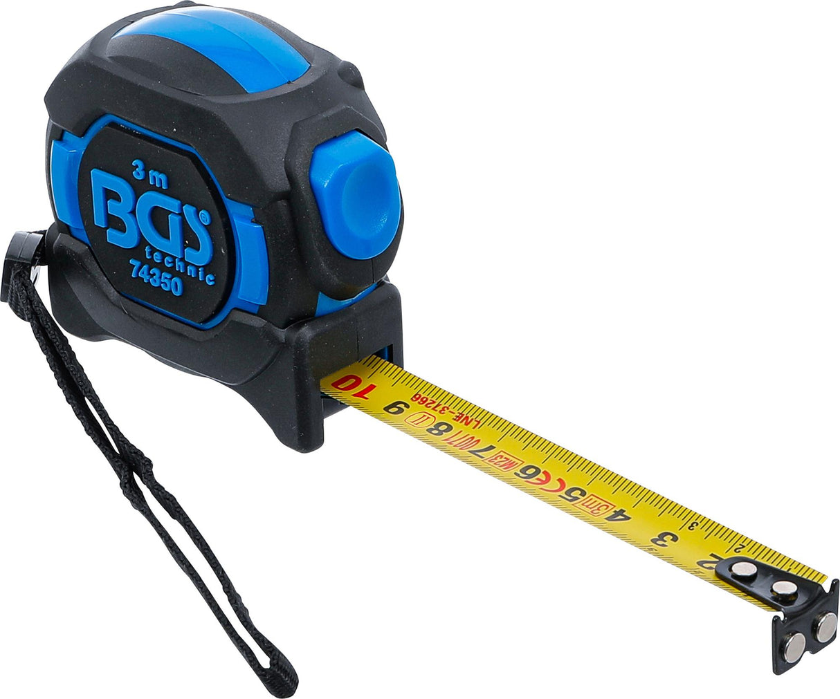 Matavimo ruletė | 16 mm x 3 m (74350)