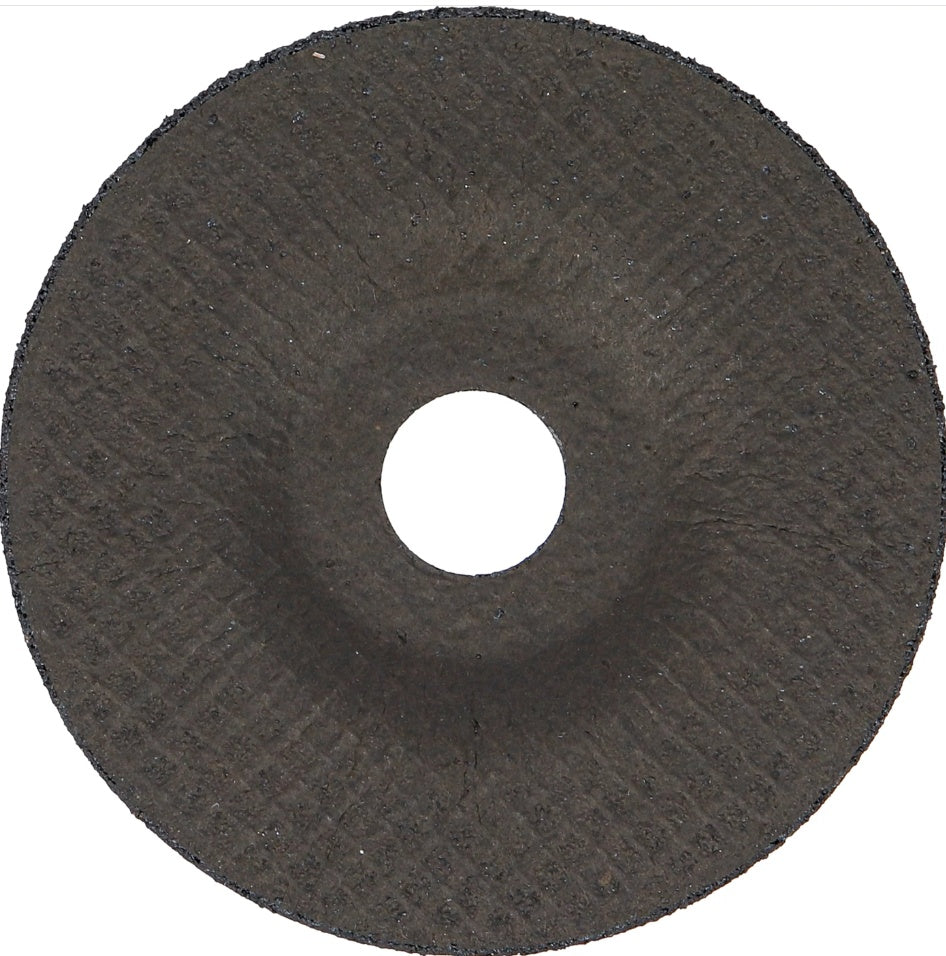 Metalo pjovimo diskas | Ø 115 x 2,5 x 22,2 mm | 42 tipas (3922)