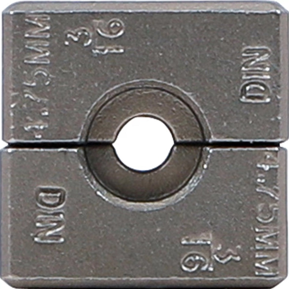 Užspaudimo antgaliai | BGS 3057 | Ø 4,75 mm (3/16") (3057-14)